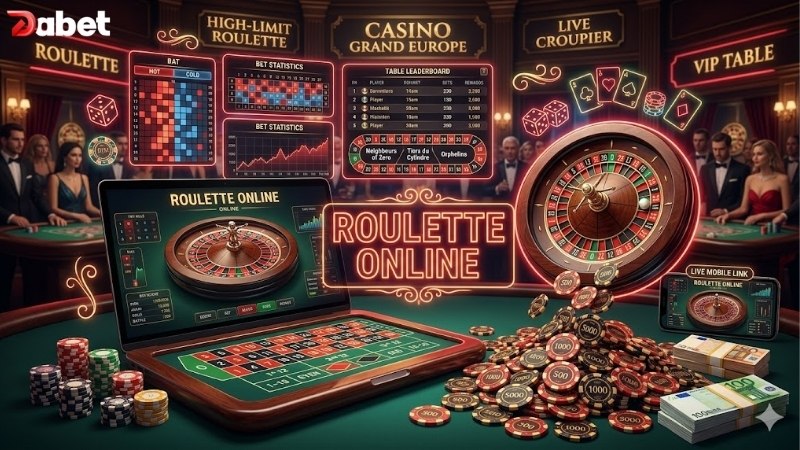 roulette-online