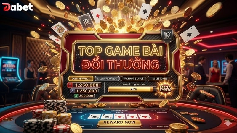 top-game-bai-doi-thuong